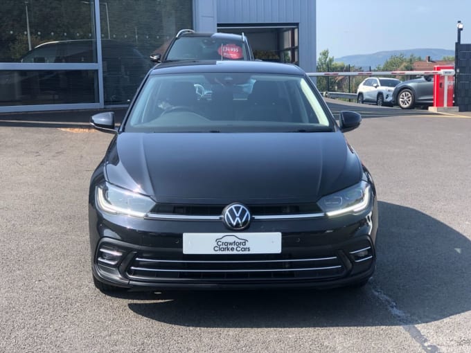 2025 Volkswagen Polo