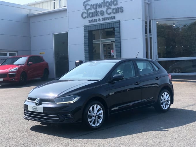 2025 Volkswagen Polo