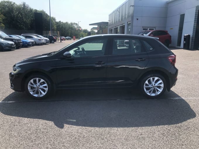 2025 Volkswagen Polo