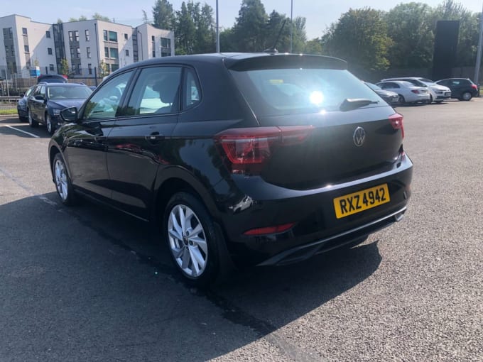 2025 Volkswagen Polo