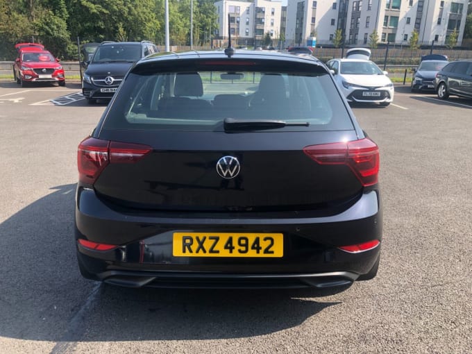 2025 Volkswagen Polo
