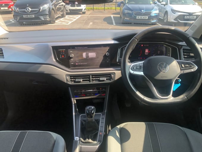 2025 Volkswagen Polo