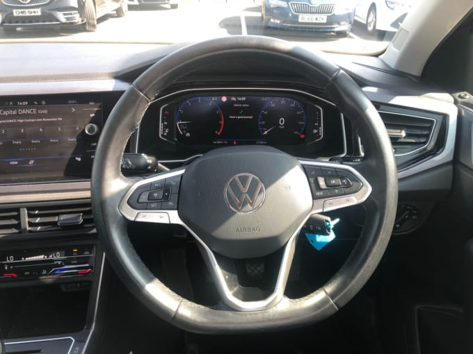 2025 Volkswagen Polo