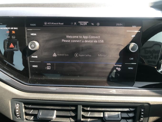 2025 Volkswagen Polo