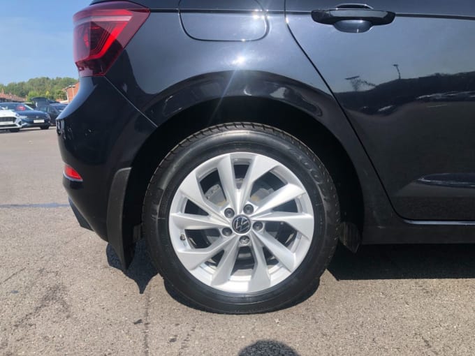 2025 Volkswagen Polo