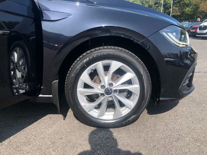 2025 Volkswagen Polo