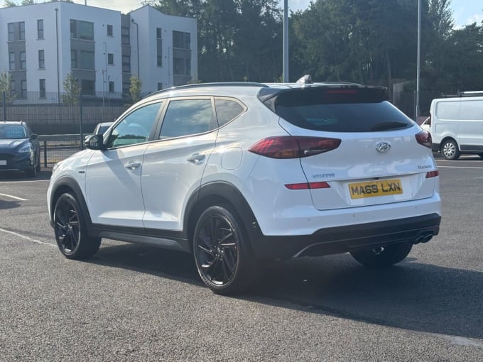 2025 Hyundai Tucson
