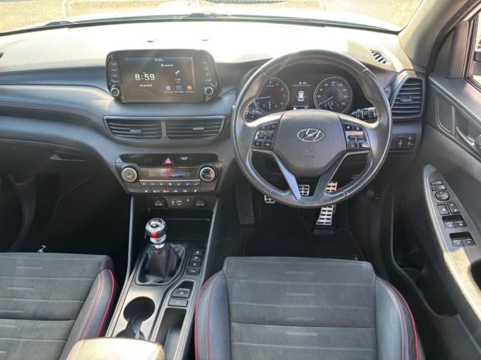 2025 Hyundai Tucson