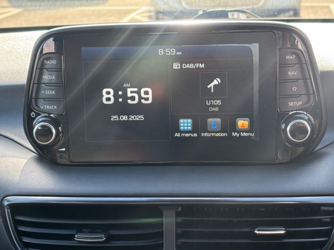 2025 Hyundai Tucson