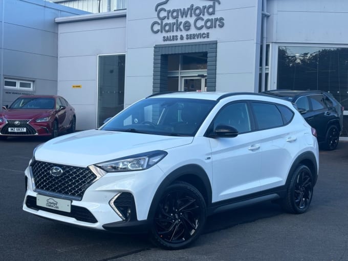 2025 Hyundai Tucson