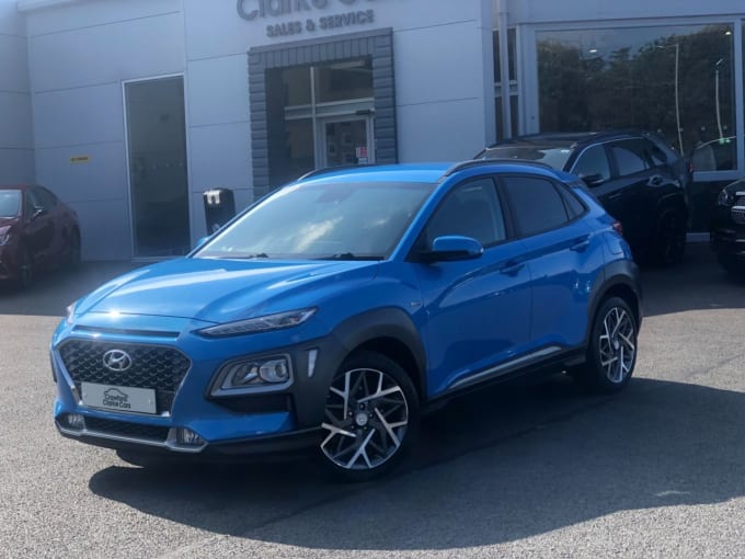 2025 Hyundai Kona