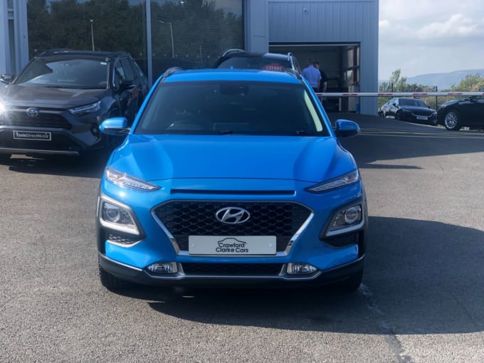 2025 Hyundai Kona