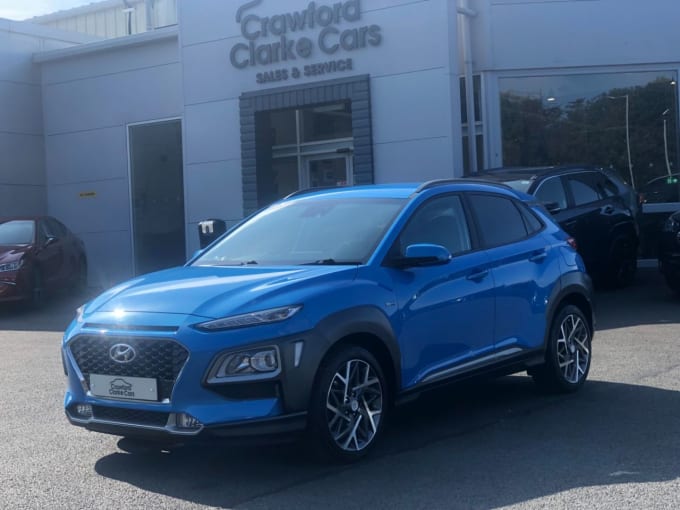 2025 Hyundai Kona