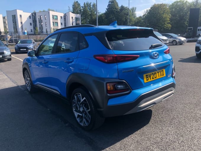 2025 Hyundai Kona