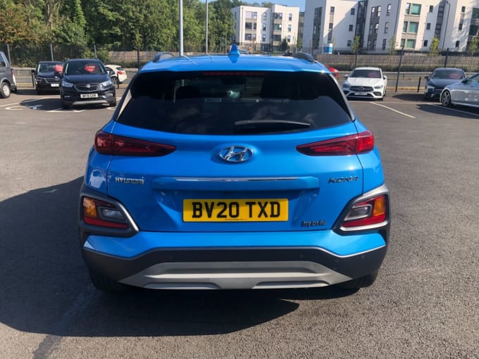 2025 Hyundai Kona