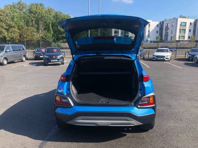 2025 Hyundai Kona