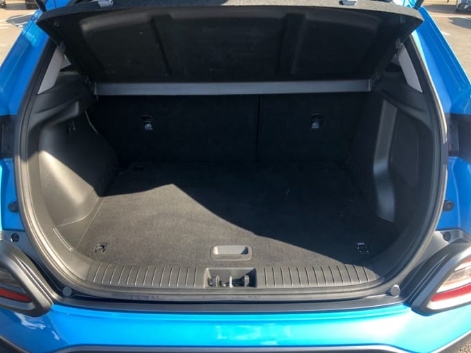 2025 Hyundai Kona