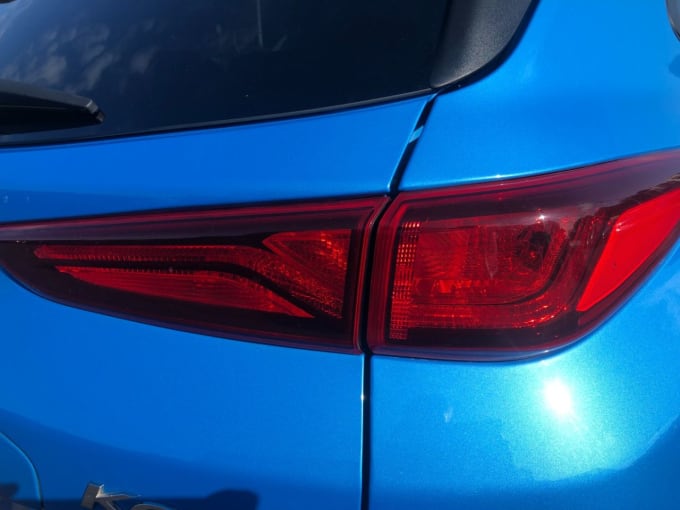 2025 Hyundai Kona