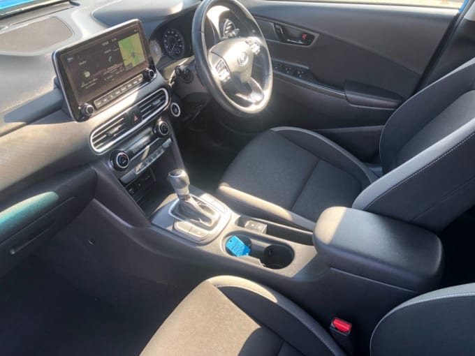 2025 Hyundai Kona
