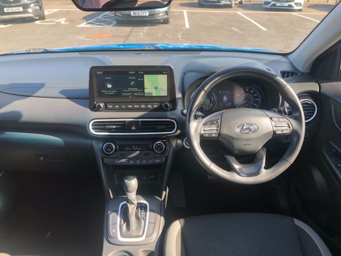 2025 Hyundai Kona