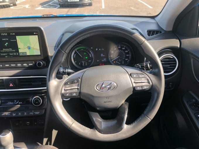2025 Hyundai Kona
