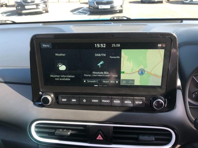 2025 Hyundai Kona