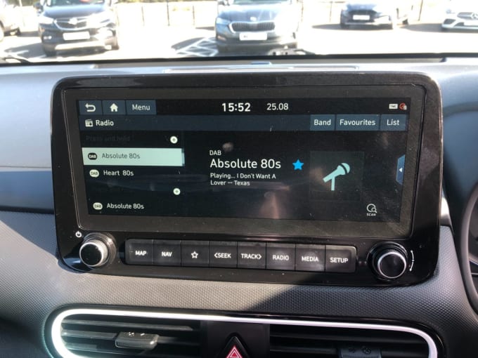 2025 Hyundai Kona