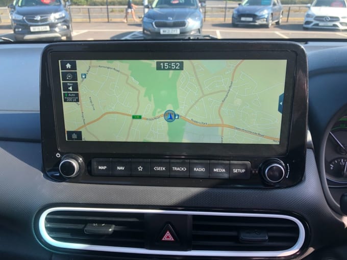 2025 Hyundai Kona