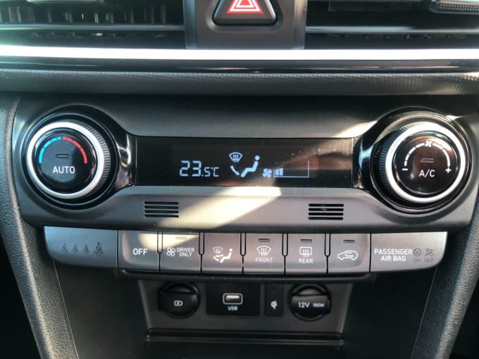 2025 Hyundai Kona