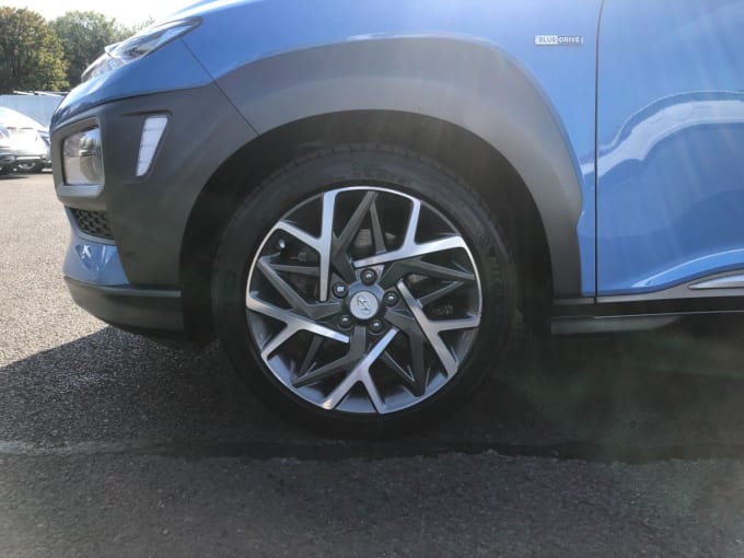 2025 Hyundai Kona