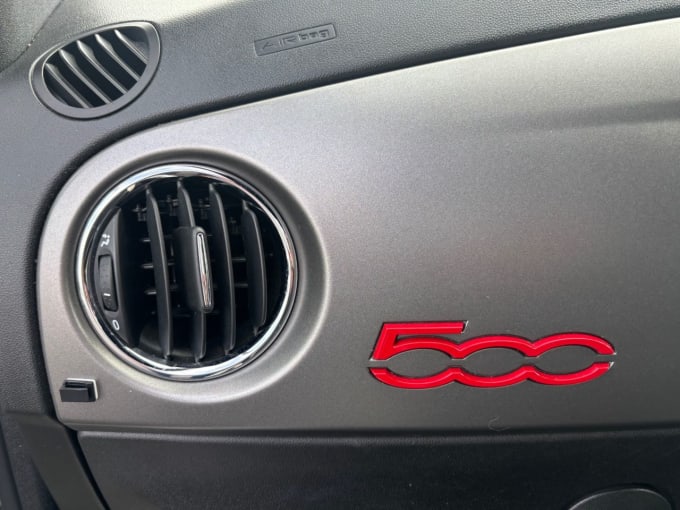 2019 Fiat 500