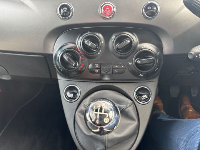 2019 Fiat 500