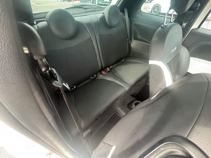 2019 Fiat 500