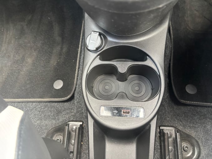 2019 Fiat 500