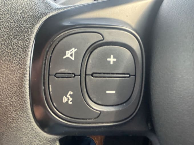2019 Fiat 500