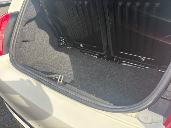 2019 Fiat 500