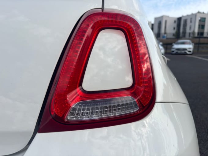 2019 Fiat 500