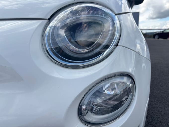 2019 Fiat 500