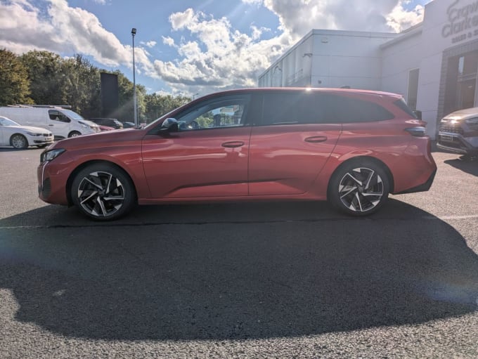 2025 Peugeot 308 Sw