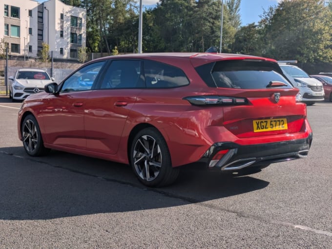 2025 Peugeot 308 Sw