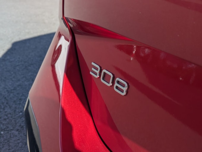 2025 Peugeot 308 Sw