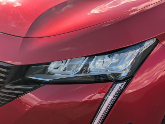 2025 Peugeot 308 Sw