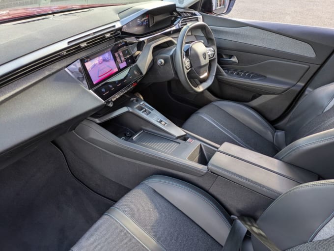 2025 Peugeot 308 Sw