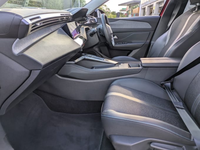 2025 Peugeot 308 Sw