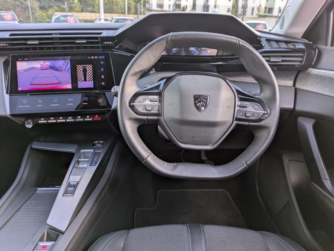 2025 Peugeot 308 Sw