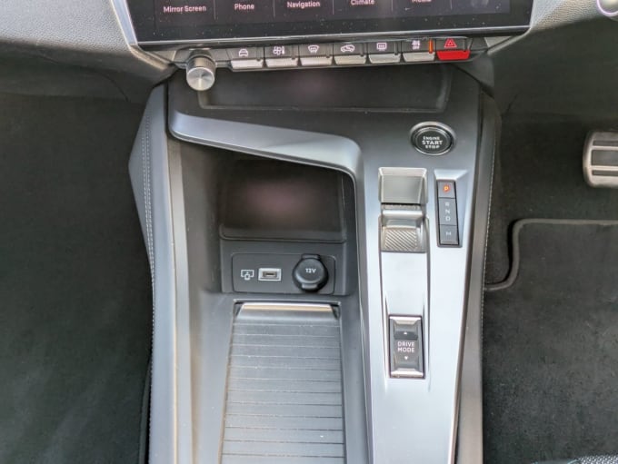 2025 Peugeot 308 Sw