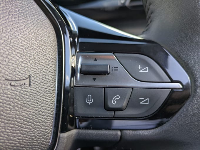 2025 Peugeot 308 Sw