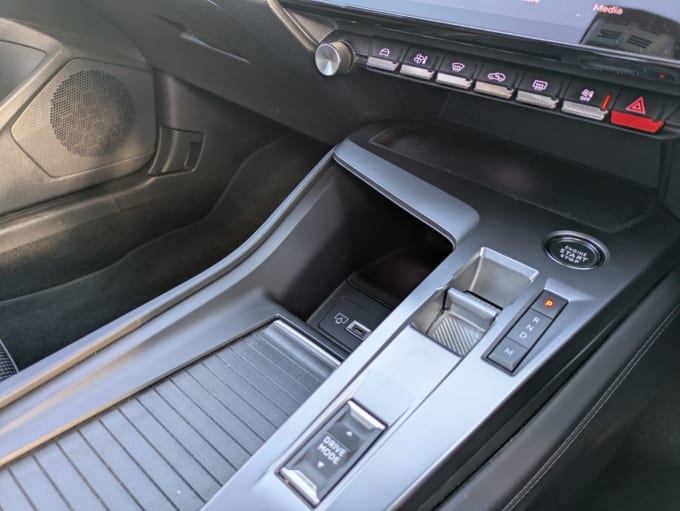 2025 Peugeot 308 Sw