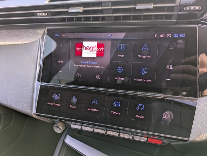 2025 Peugeot 308 Sw