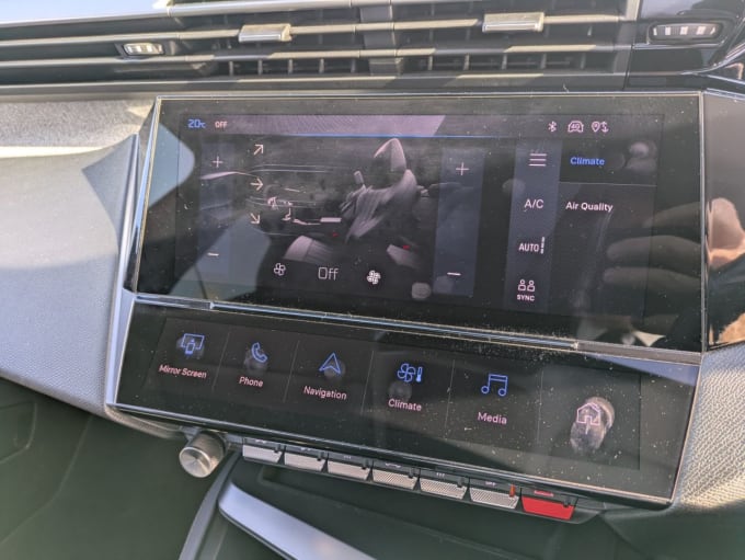 2025 Peugeot 308 Sw